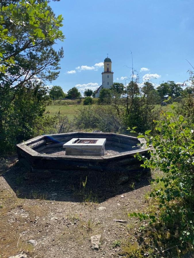 Idyliska Boende Mitt Pa Oeland Lejlighed Färjestaden Eksteriør billede