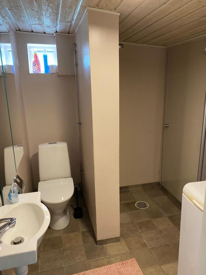 Idyliska Boende Mitt Pa Oeland Lejlighed Färjestaden Eksteriør billede