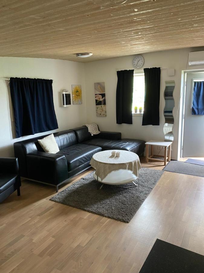 Idyliska Boende Mitt Pa Oeland Lejlighed Färjestaden Eksteriør billede